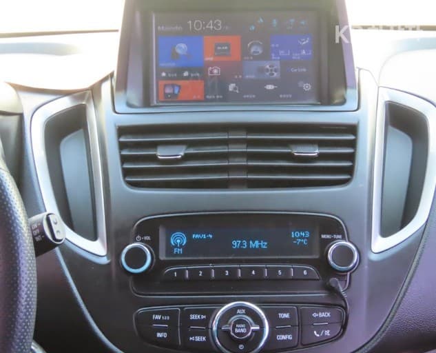 Джи Ем Корея Chevrolet Trax1.4 LT 레더패키지 - 9