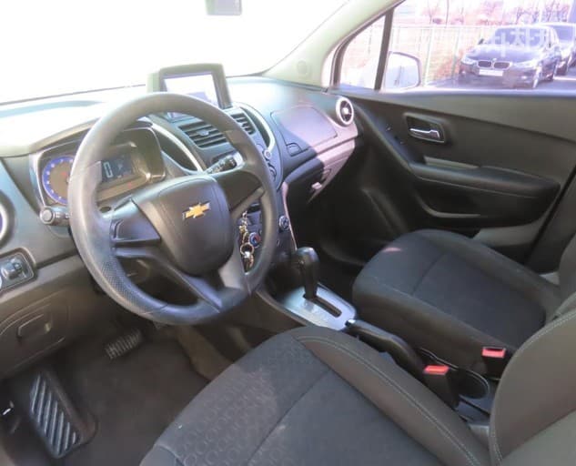 Джи Ем Корея Chevrolet Trax1.4 LT 레더패키지 - 15