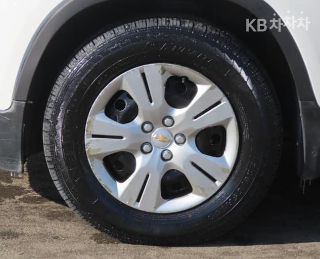 Джи Ем Корея Chevrolet Trax1.4 LT 레더패키지 - 20