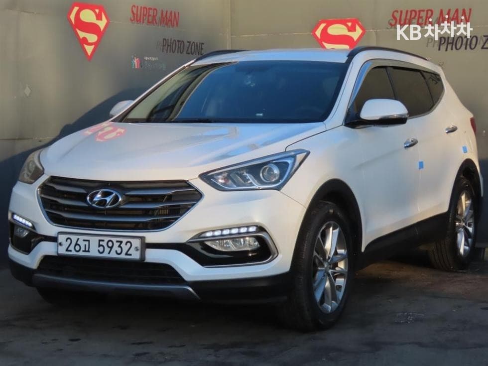 Хюндай Санта Фе The Prime Дизел Хонда R-двигател 2.0 дизел 2WD 5-местен Exclusive Специал (специален признак/издание) - Image 1