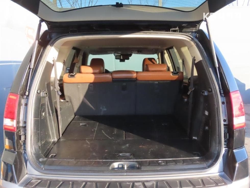 Киа The New (фейслифт) Mohave4x4 President 7-местен (Лимузин) - 5