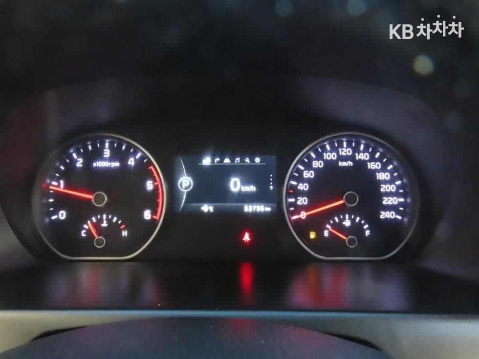 Киа The New (фейслифт) Mohave4x4 President 7-местен (Лимузин) - 8