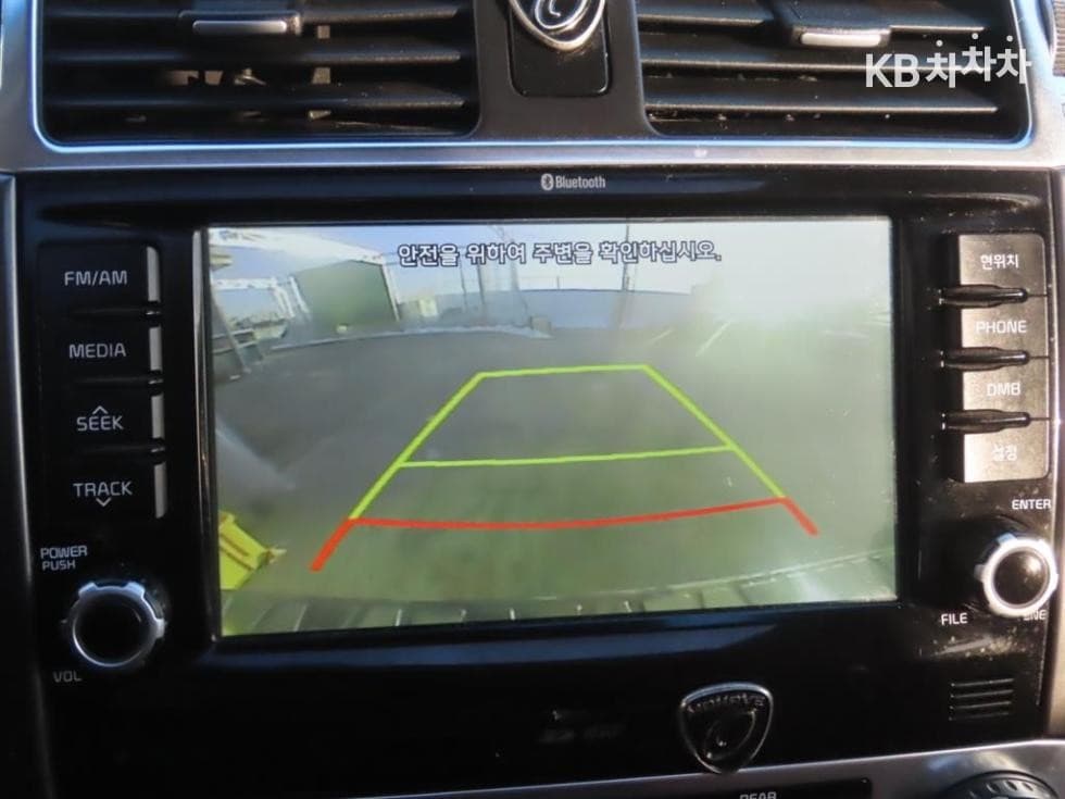 Киа The New (фейслифт) Mohave4x4 President 7-местен (Лимузин) - 19