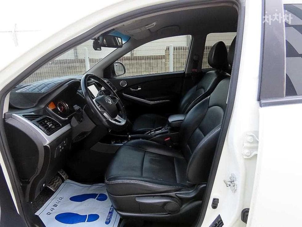 КейДжи Мобилити Нов Стил 코란도 C2.2 Extreme 2WD - 5