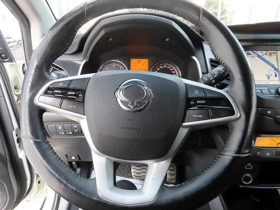 КейДжи Мобилити Нов Стил 코란도 C2.2 Extreme 2WD - 8