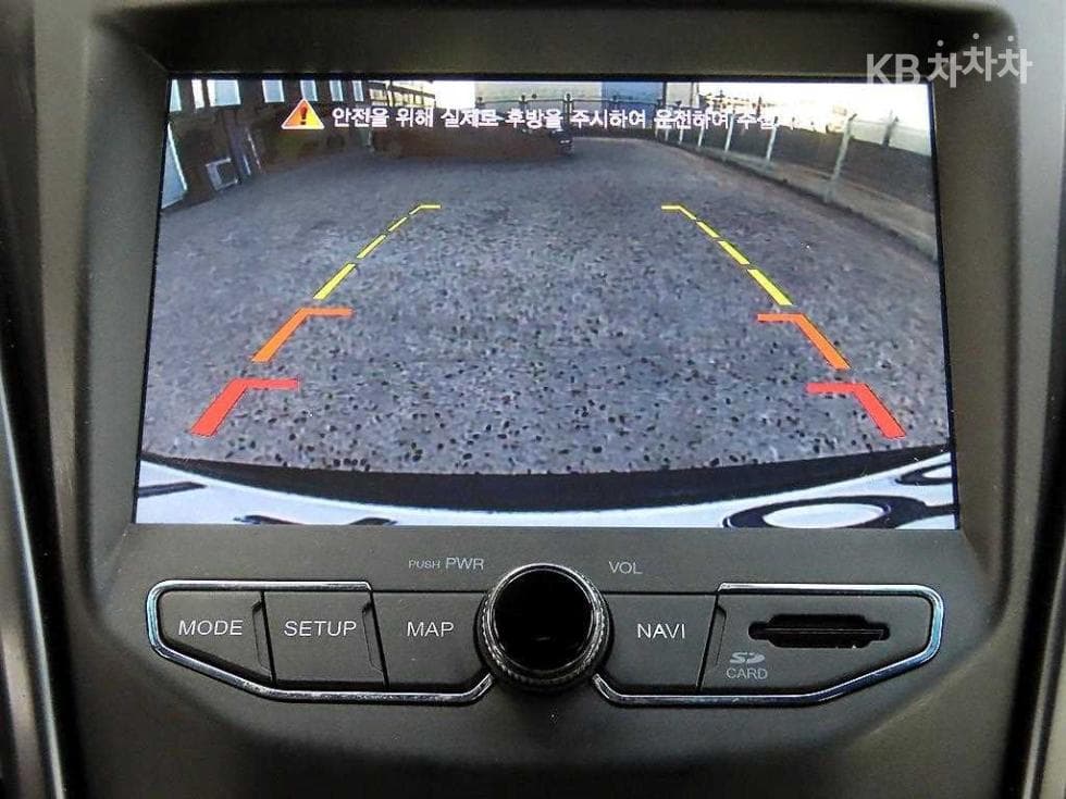 КейДжи Мобилити Нов Стил 코란도 C2.2 Extreme 2WD - 15