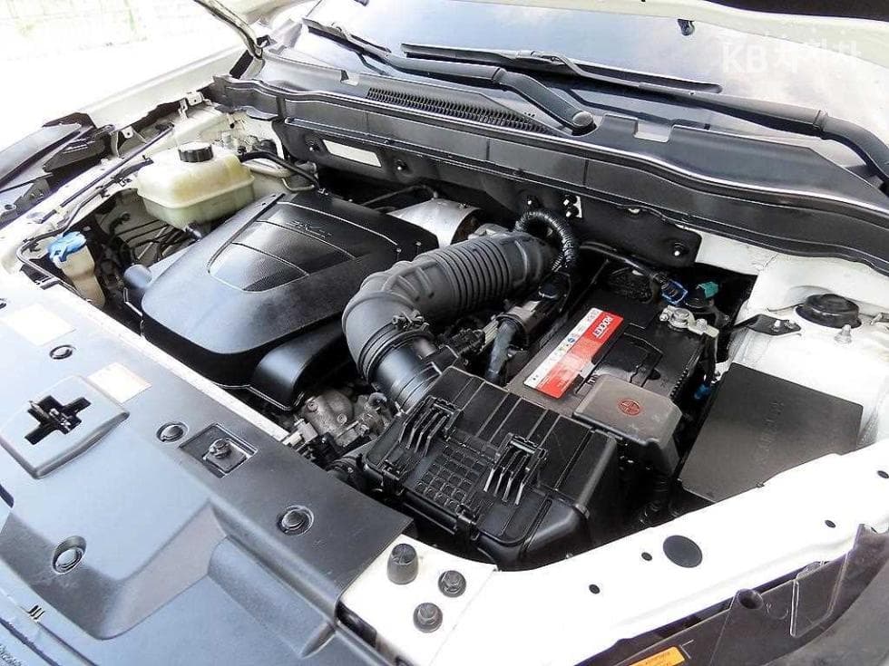 КейДжи Мобилити Нов Стил 코란도 C2.2 Extreme 2WD - 19