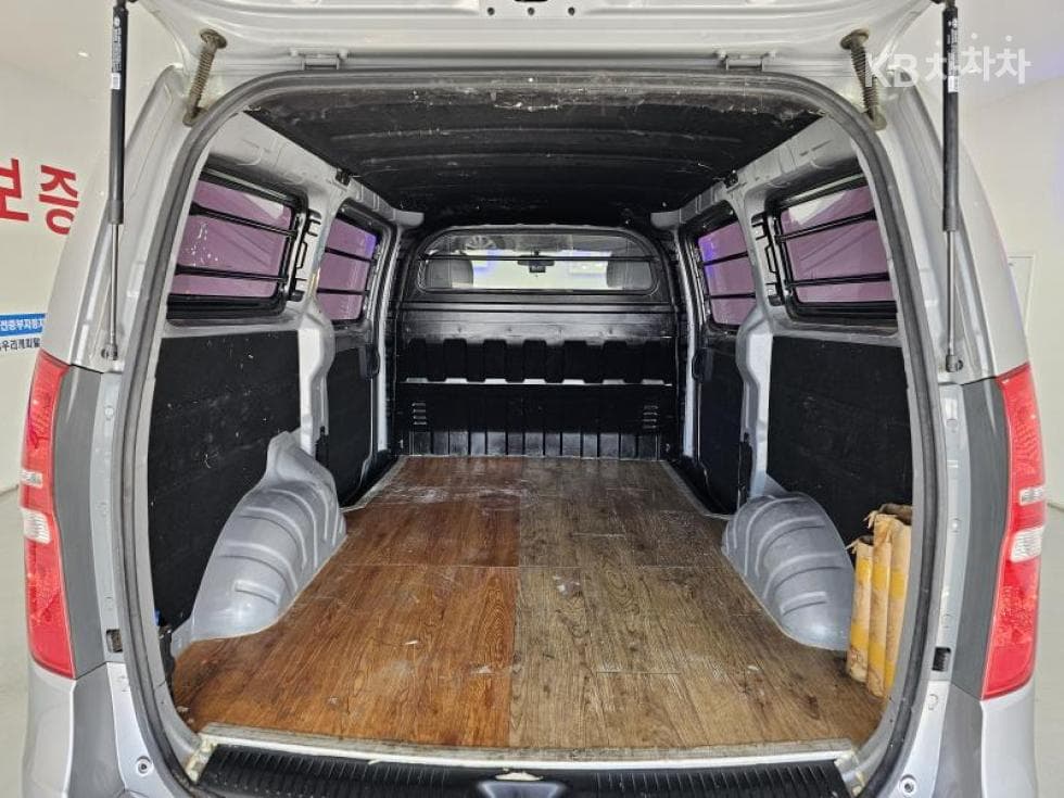 Хюндай Гранд Старекс3Местен승 Ван Смарт - 6