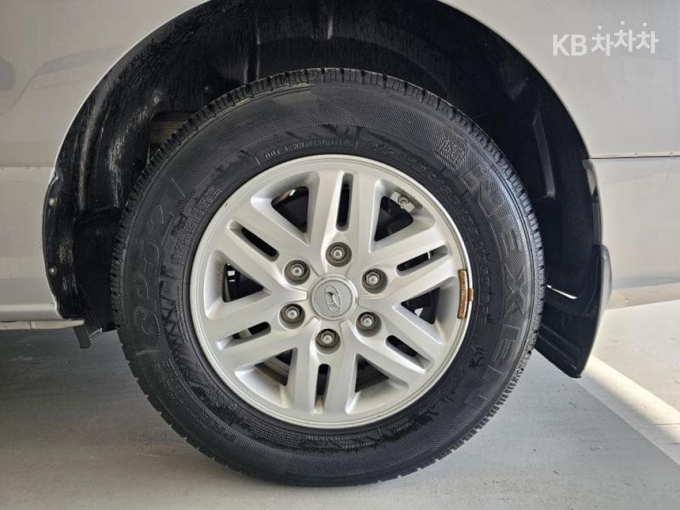 Хюндай Гранд Старекс3Местен승 Ван Смарт - 7