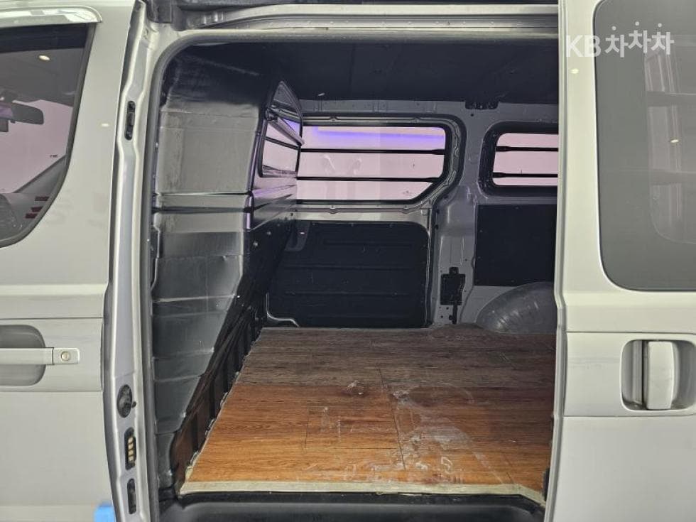 Хюндай Гранд Старекс3Местен승 Ван Смарт - 20