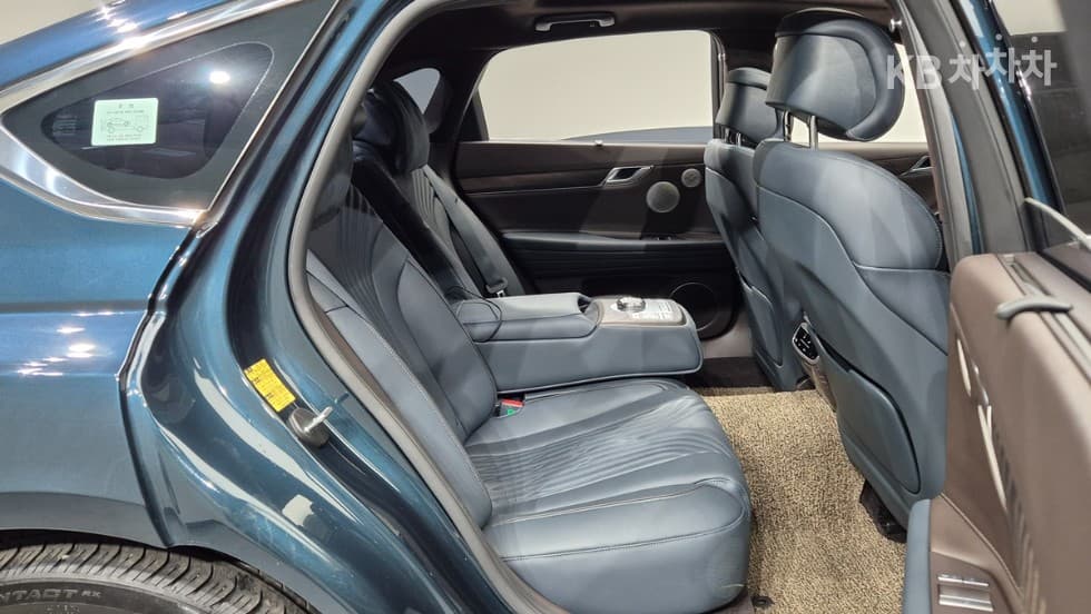 Дженезис G80(RG3)3.5 Турбо Бензин Директ Инжекция AWD - 9