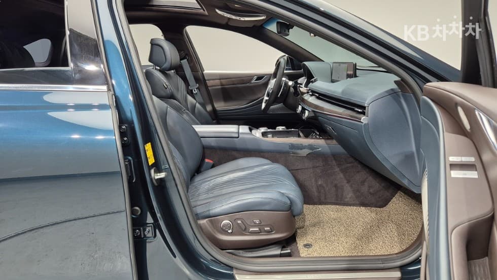 Дженезис G80(RG3)3.5 Турбо Бензин Директ Инжекция AWD - 10