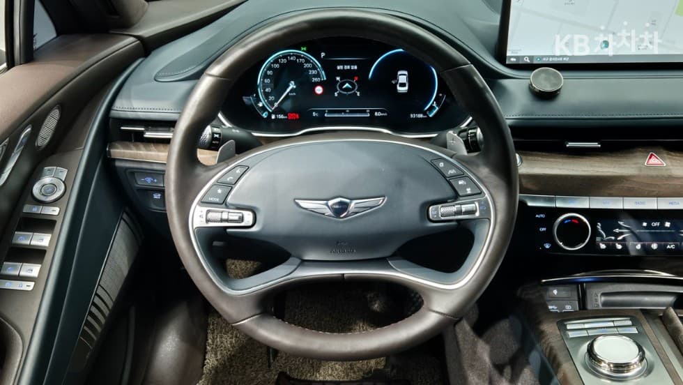 Дженезис G80(RG3)3.5 Турбо Бензин Директ Инжекция AWD - 21