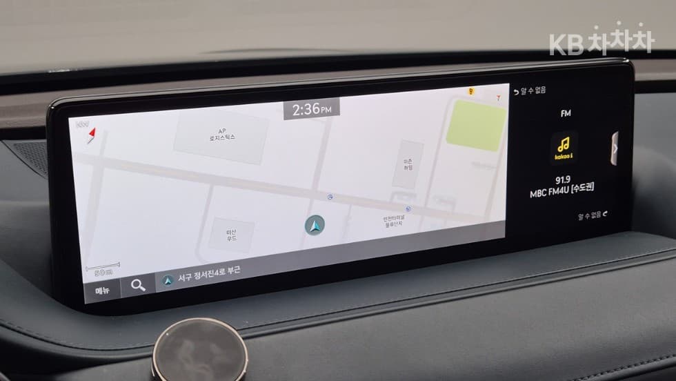 Дженезис G80(RG3)3.5 Турбо Бензин Директ Инжекция AWD - 12