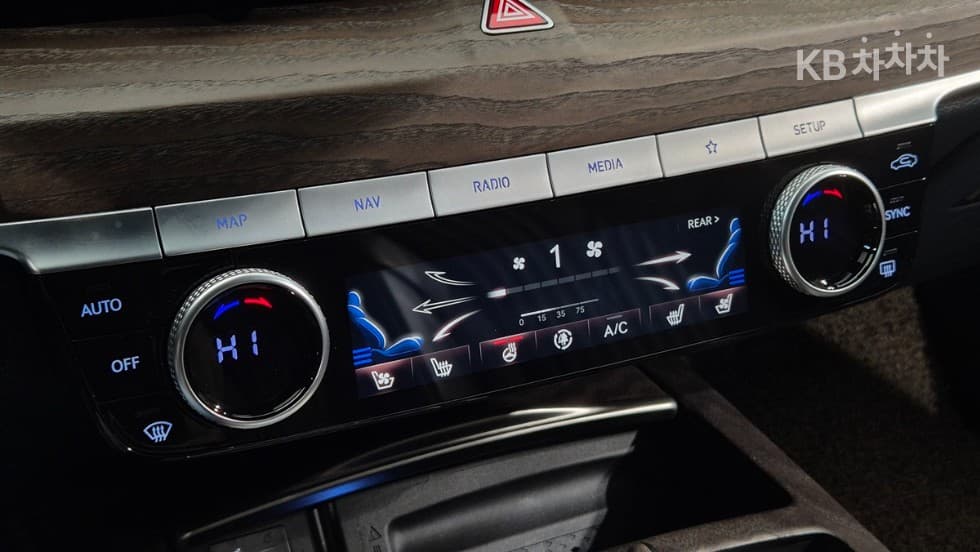 Дженезис G80(RG3)3.5 Турбо Бензин Директ Инжекция AWD - 14