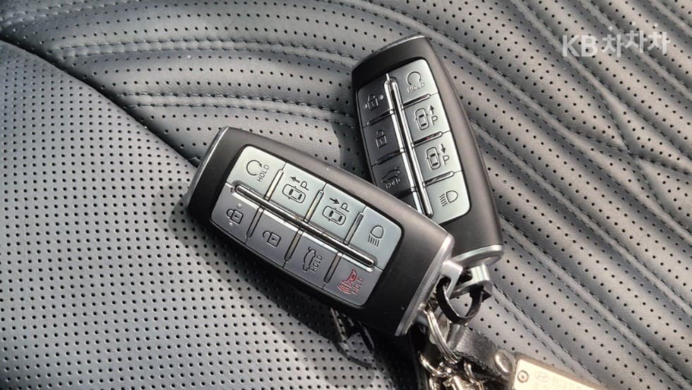 Дженезис G80(RG3)3.5 Турбо Бензин Директ Инжекция AWD - 18