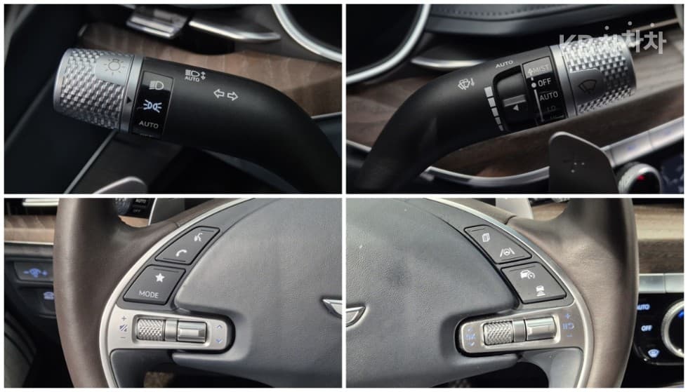 Дженезис G80(RG3)3.5 Турбо Бензин Директ Инжекция AWD - 23