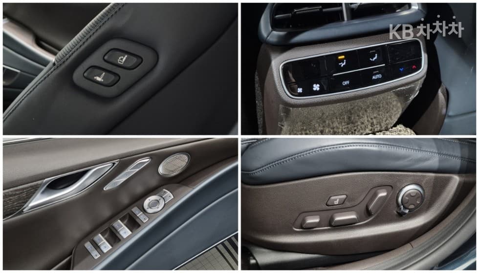 Дженезис G80(RG3)3.5 Турбо Бензин Директ Инжекция AWD - 24