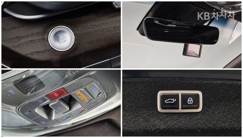 Дженезис G80(RG3)3.5 Турбо Бензин Директ Инжекция AWD - 25