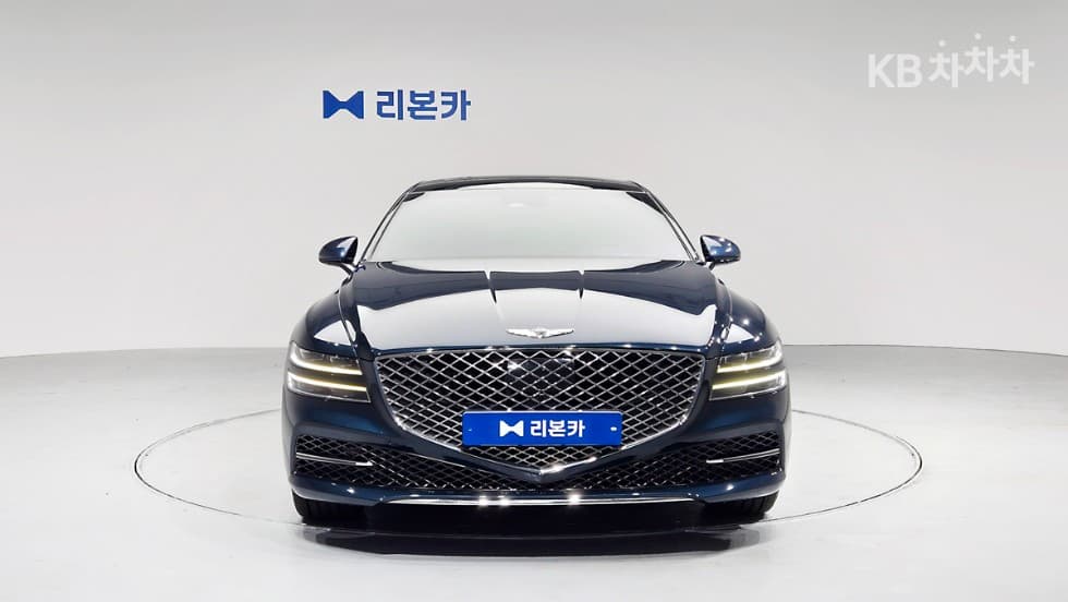 Дженезис G80(RG3)3.5 Турбо Бензин Директ Инжекция AWD - 2