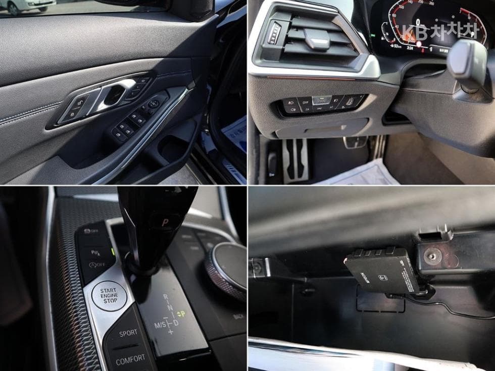 BMW 3 Series (G20)320i M Sport Black Suit Edition - 15