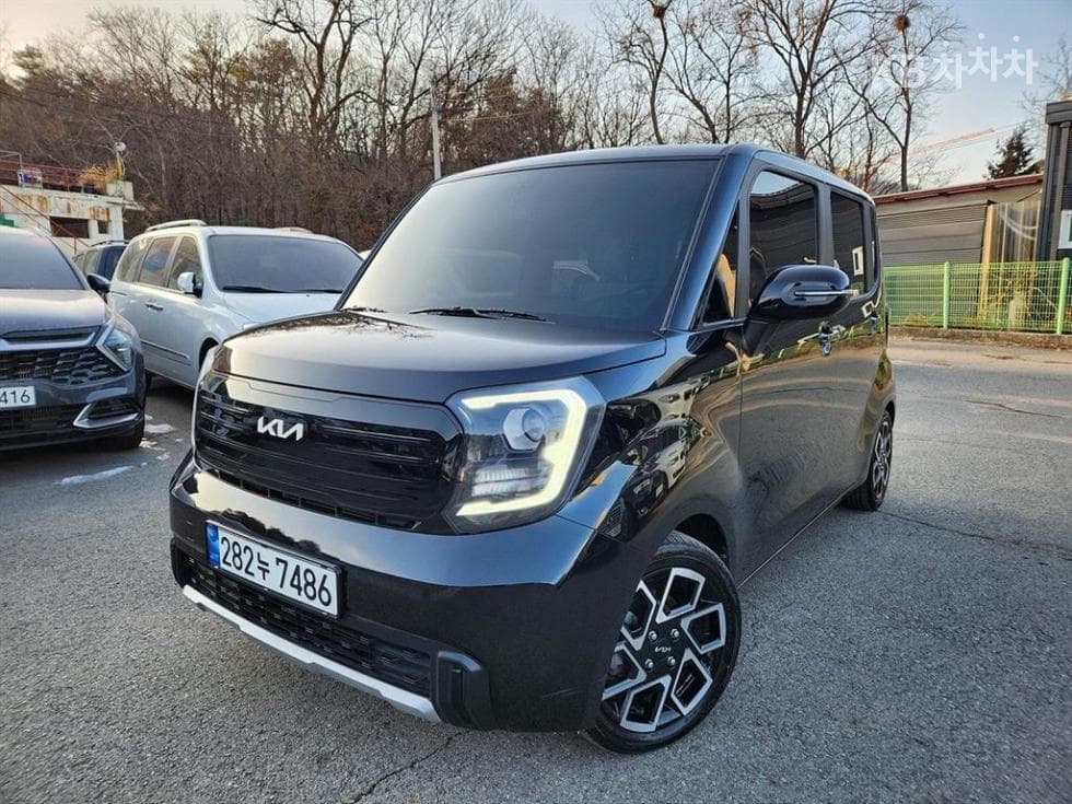 Киа The New (фейслифт) Киа Рей (ван) 1.0 Бензин Престиж - Image 1