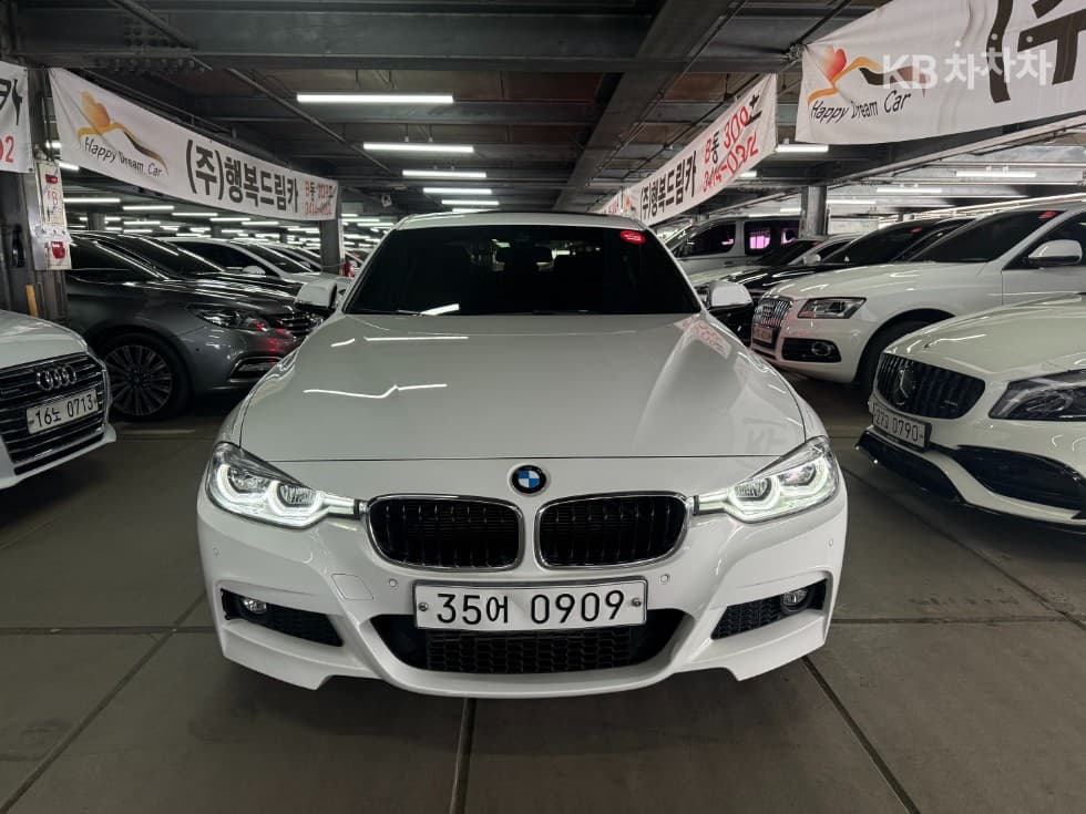BMW Нов3 Серия 320d M스포츠 F30(12~) - Image 1