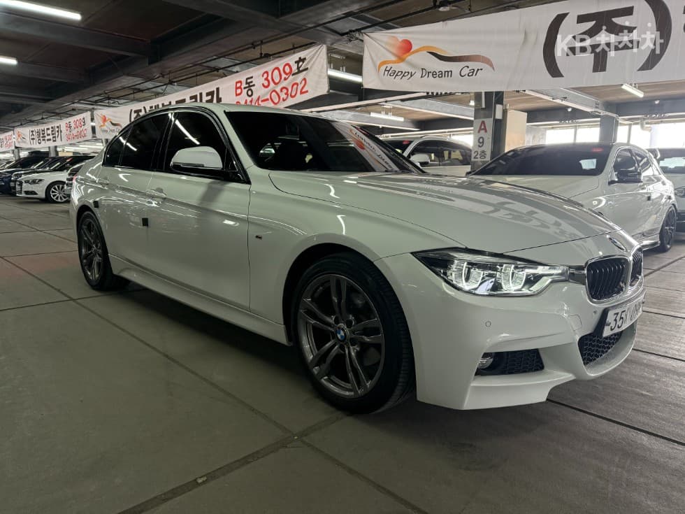 BMW Нов3 Серия320d M스포츠 F30 - 2
