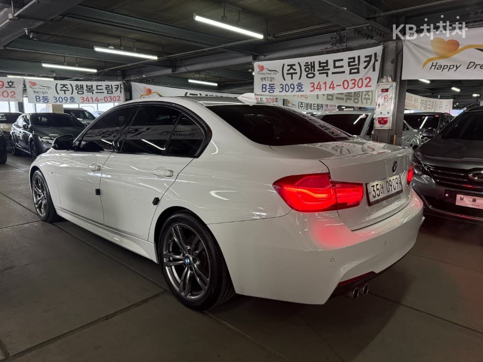 BMW Нов3 Серия320d M스포츠 F30 - 4