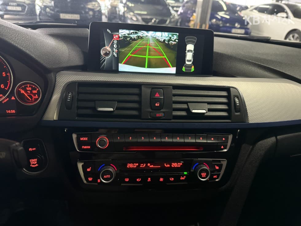 BMW Нов3 Серия320d M스포츠 F30 - 16