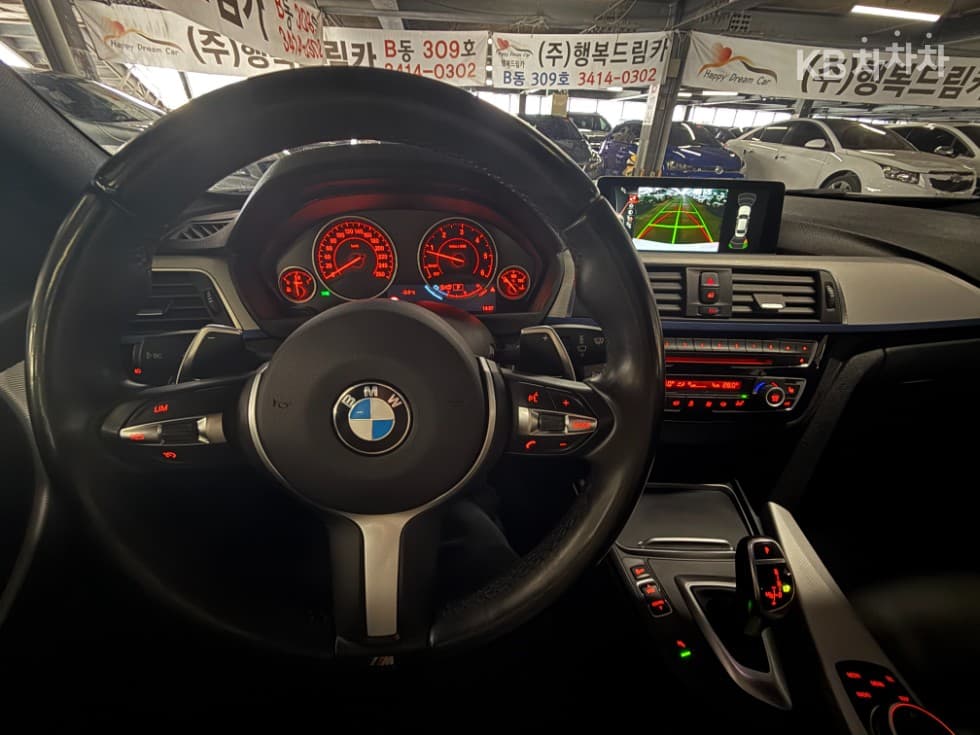 BMW Нов3 Серия320d M스포츠 F30 - 18