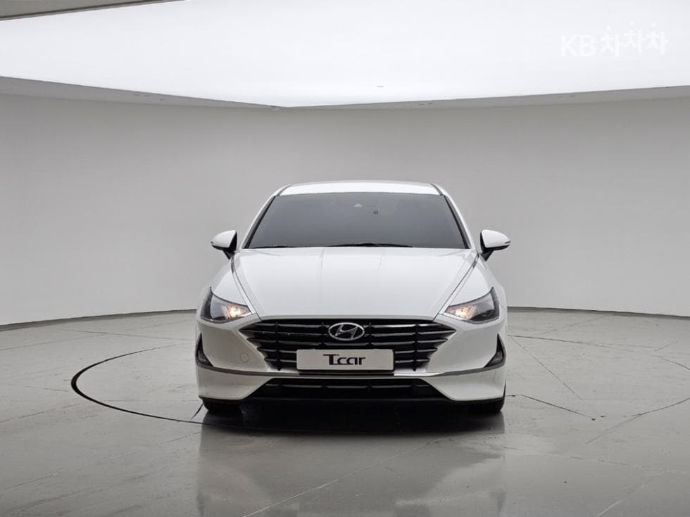 Hyundai Sonata (DN8)2.0 LPG Rental car Smart - 3