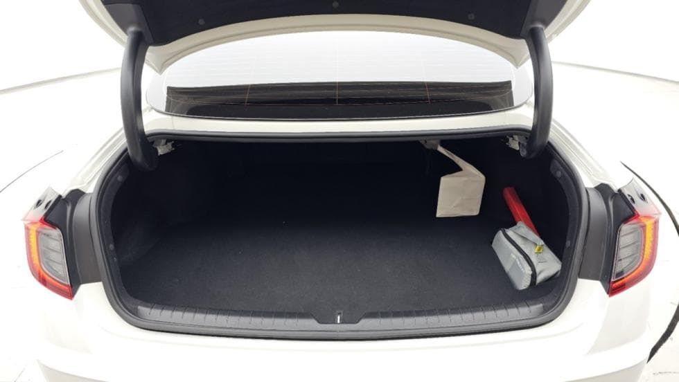 Hyundai Sonata (DN8)2.0 LPG Rental car Smart - 6