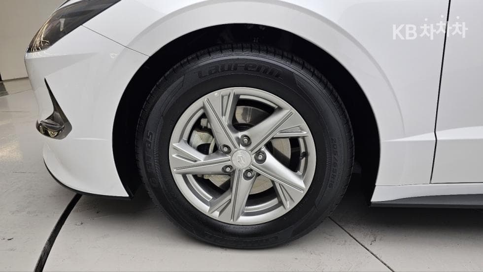 Hyundai Sonata (DN8)2.0 LPG Rental car Smart - 7