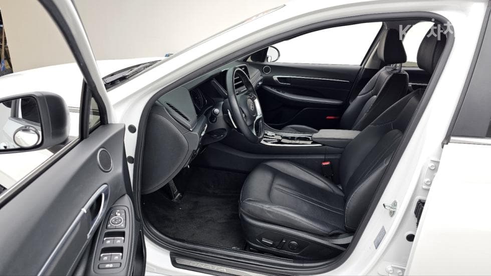 Hyundai Sonata (DN8)2.0 LPG Rental car Smart - 8