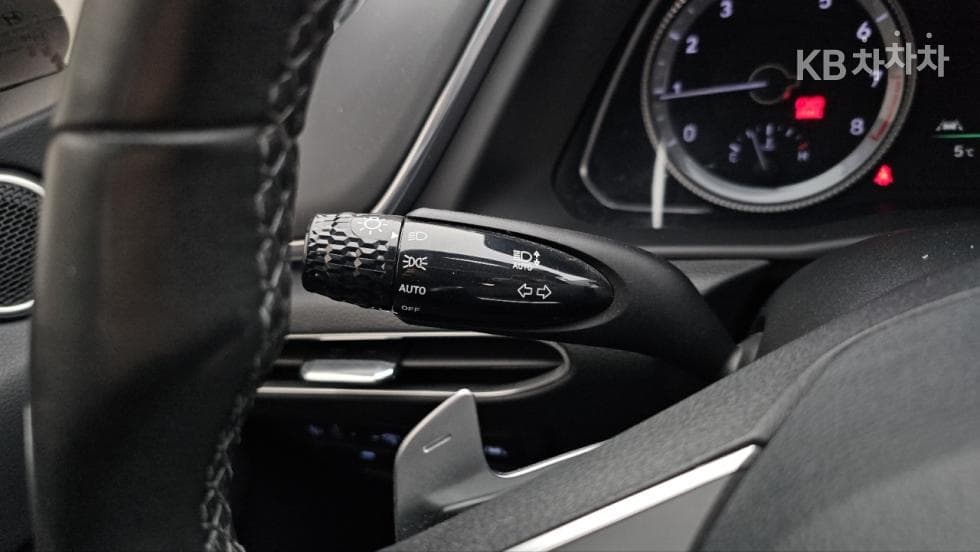 Hyundai Sonata (DN8)2.0 LPG Rental car Smart - 13