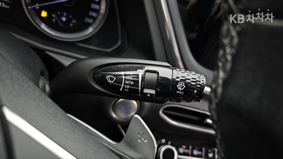 Hyundai Sonata (DN8)2.0 LPG Rental car Smart - 14