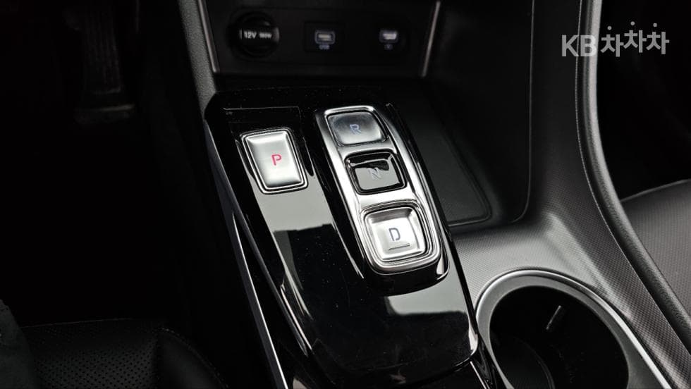 Hyundai Sonata (DN8)2.0 LPG Rental car Smart - 19