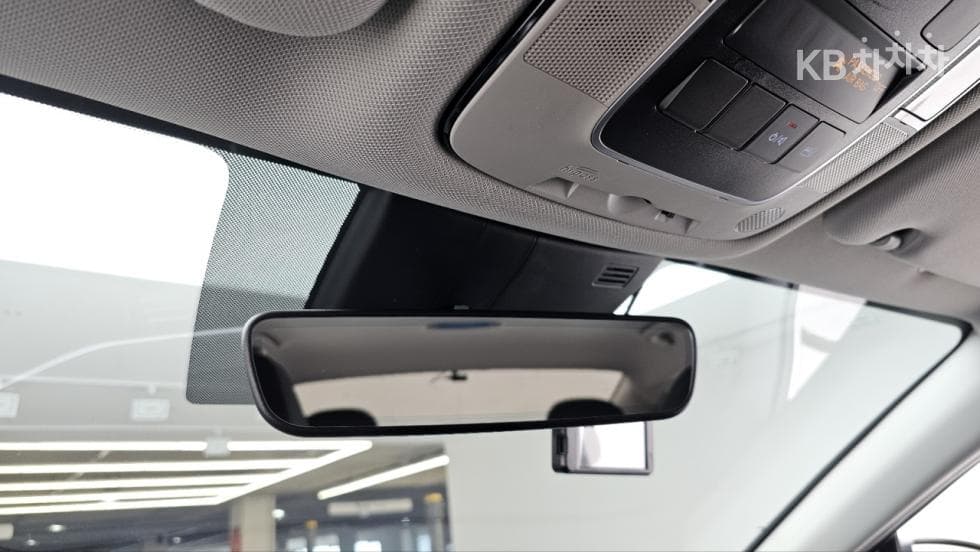 Hyundai Sonata (DN8)2.0 LPG Rental car Smart - 21