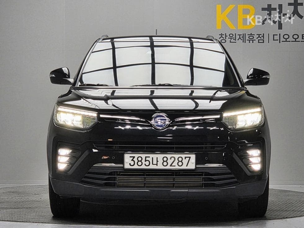 КейДжи Мобилити Very New (фацелит/обновяване) Тиволи Бензин V3 2WD Стандартен - Image 1