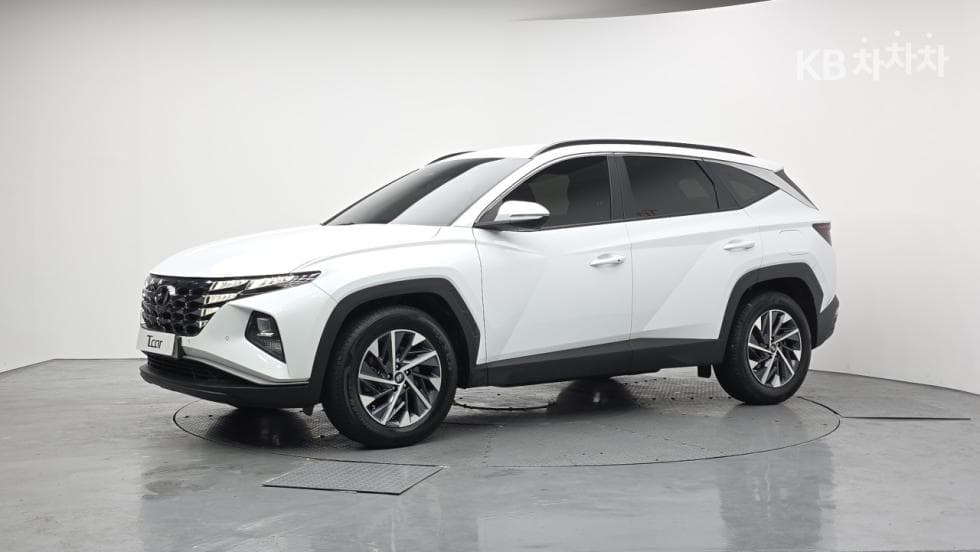 Hyundai The All New Tucson(NX (Lexus SUV)4) Gasoline 1.6T 2WD Premium - Image 1