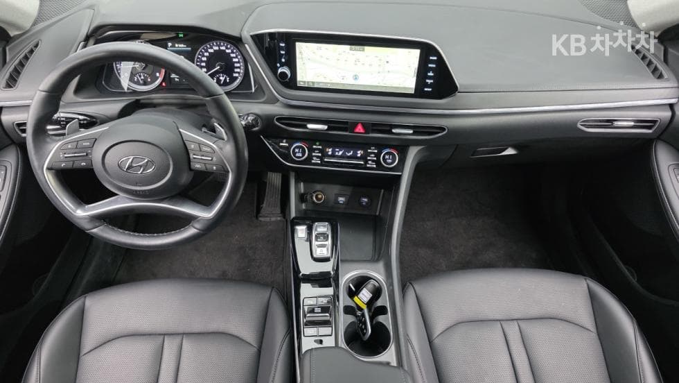 Хюндай Соната (DN8)2.0 Premium Plus - 5