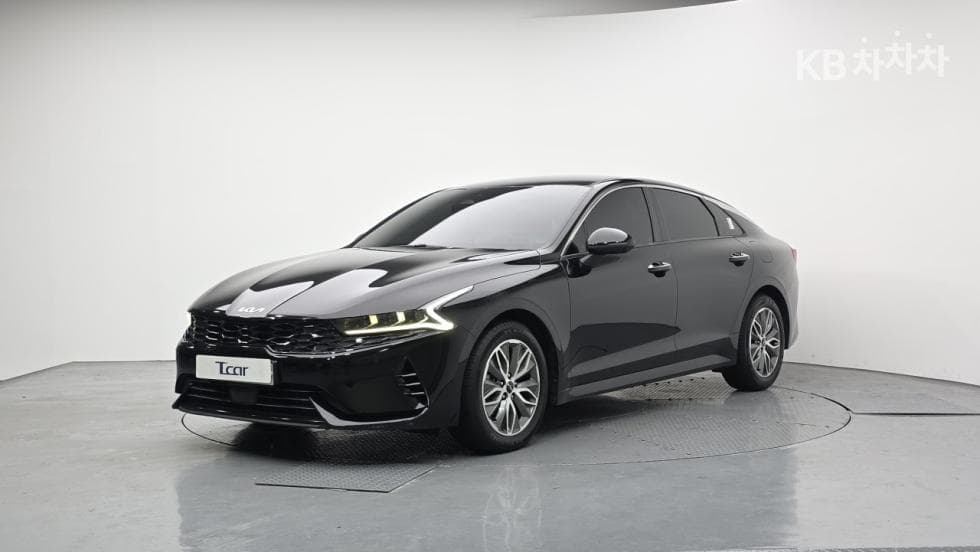 Kia K5 Hybrid 3rd Gen 2.0 HEV Noblesse - Image 1