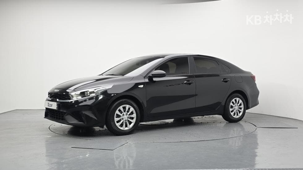 Киа The New (фейслифт) K3(BD)1.6 Бензин Тренди