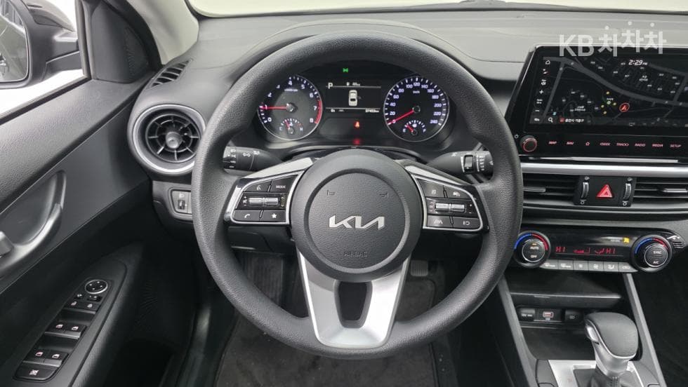 Киа The New (фейслифт) K3(BD)1.6 Бензин Тренди - 6