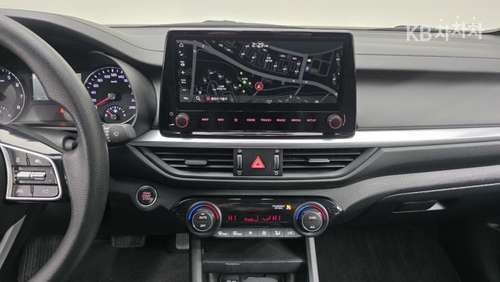 Киа The New (фейслифт) K3(BD)1.6 Бензин Тренди - 7