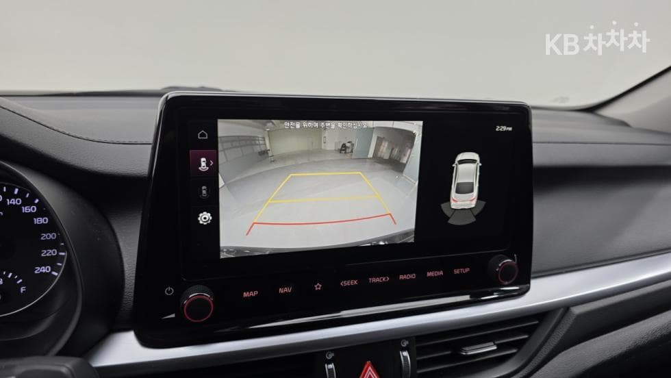 Киа The New (фейслифт) K3(BD)1.6 Бензин Тренди - 10