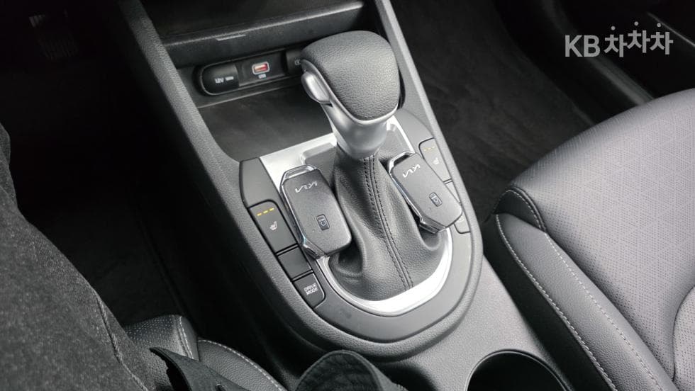 Киа The New (фейслифт) K3(BD)1.6 Бензин Тренди - 11