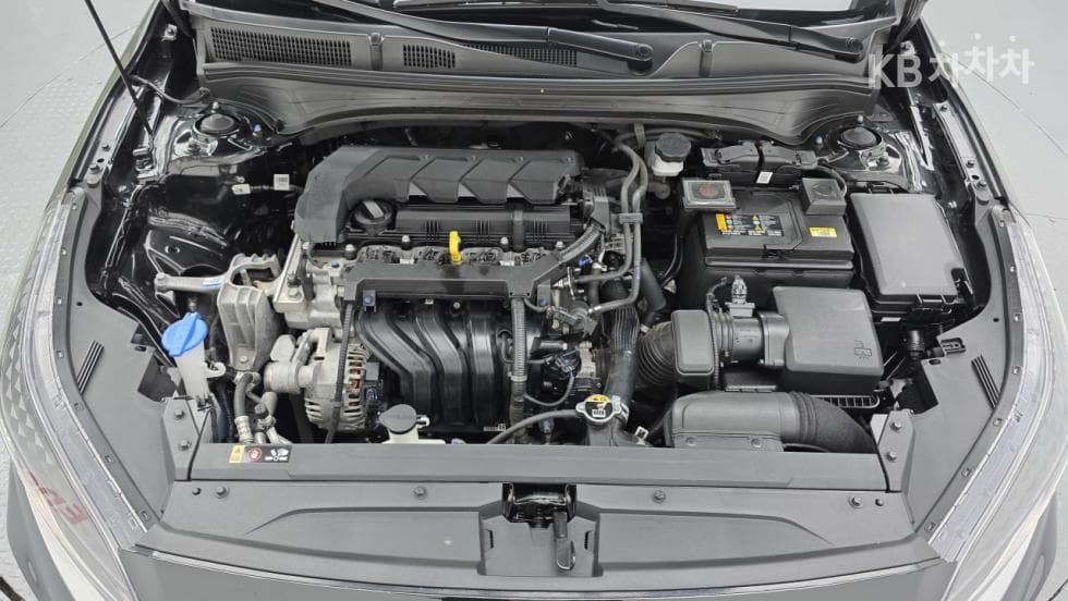 Киа The New (фейслифт) K3(BD)1.6 Бензин Тренди - 14