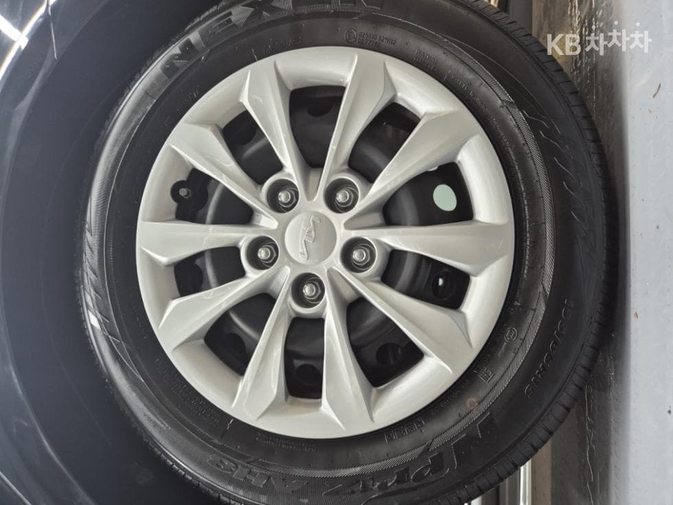 Киа The New (фейслифт) K3(BD)1.6 Бензин Тренди - 23